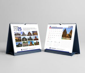 cetakan kalender