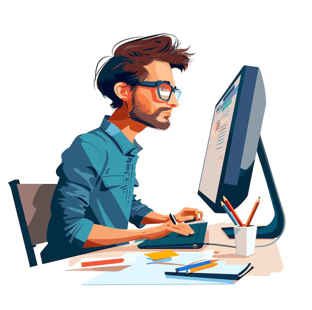 graphic designer 1