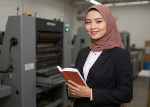 harga Cetak Annual Report